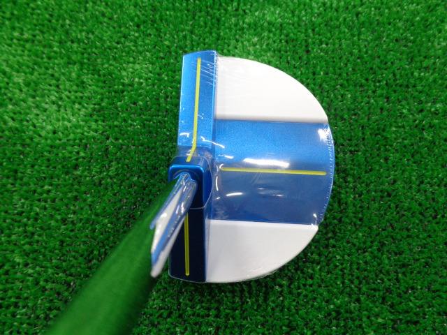 Blue9 9 DF-019 KBS CT TOUR PUTTER キャスコ パター クラブ詳細｜中古