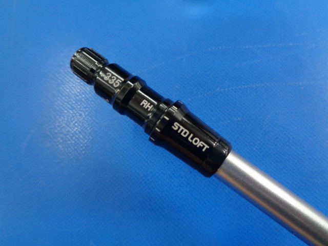 三菱ケミカル - KUROKAGE TM5 SR 5W TaylorMadeスリーブ 三菱ケミカル - KUROKAGE TM5 SR 5W TaylorMadeスリーブの通販