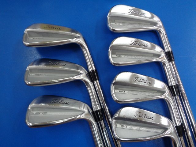 タイトリスト T150 2023/MODUS3TOUR115(7本セット) Titleist タイトリスト 2023 T150 N.S.PRO モーダス3 TOUR115