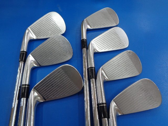 P770 N.S.PRO MODUS3 TOUR 105 テーラーメイド アイアンセット