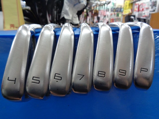 P770 N.S.PRO MODUS3 TOUR 105 テーラーメイド アイアンセット クラブ