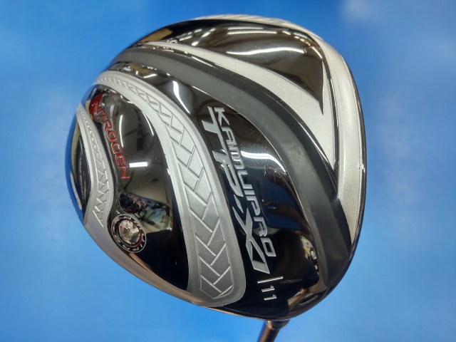 週末まで【地クラブ】カムイプロ TP-XI nitrogen ガス＋発泡剤ヘッド 週末まで【地クラブ】カムイプロ TP-XI nitrogen ガス＋発泡剤