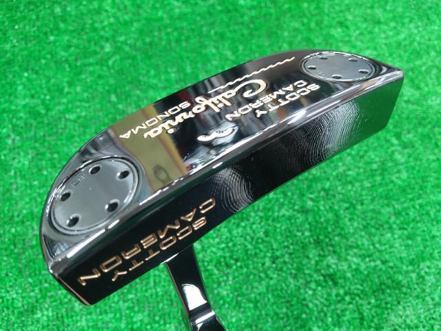 パター 在庫一覧｜中古 ゴルフクラブ｜クラブ買取｜ゴルフ銀座どっとネット