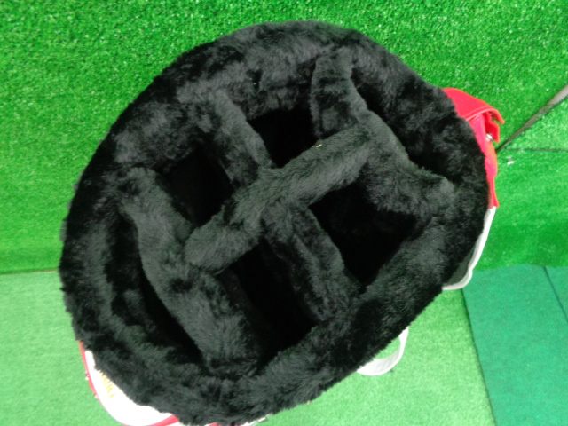 アントニオ猪木　キャディバッグ アントニオ猪木】非売品 ☆最終値下げ☆ゴルフ キャディバッグ