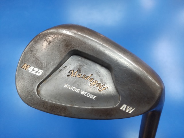 STUDIO WEDGE M425 ノーメッキ MODUS3 TOUR105 マスダゴルフ ウェッジ