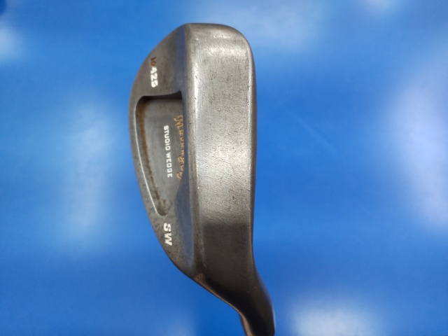 STUDIO WEDGE M425 ノーメッキ MODUS3 TOUR105 マスダゴルフ