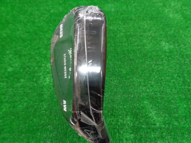 STUDIO WEDGE M425 ブラックオキサイド仕上 DG MID 95 TOUR ISSUE
