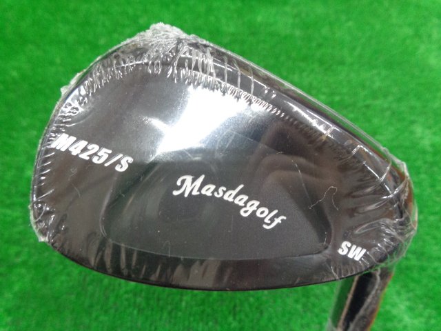 STUDIO WEDGE M425 S ブラックオキサイド DG MID 95 TOUR ISSUE