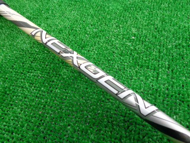 NEXGEN ワンフレックスシャフト　コブラスリーブ付き ワンフレックスシャフトといえばNEXGENネクスジェン