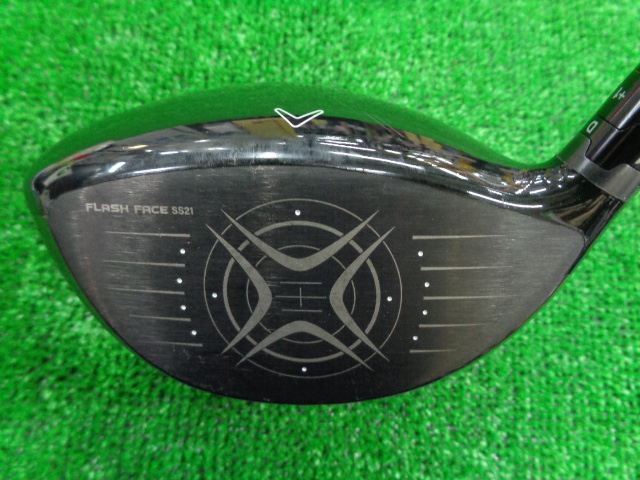 EPIC SPEED TENSEI AV SERIES シルバー 65(US) キャロウェイ