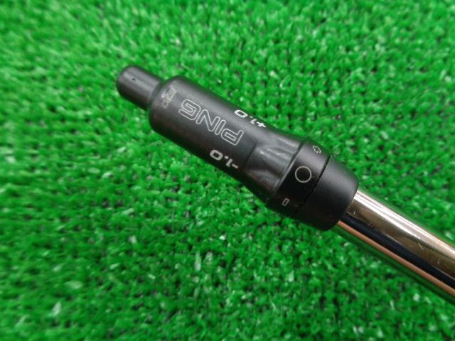 PING Tour2.0 85(S) ピン用スリーブ 39.5インチ◆S PING TOUR 2.0 CHROME 85(JP) ピン用スリーブ 39.5インチ ピン