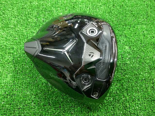 Qi35 LS Designer Series Black ヘッドのみ テーラーメイド