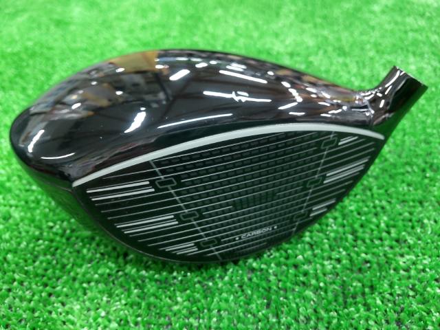 Qi35 LS Designer Series Black ヘッドのみ テーラーメイド