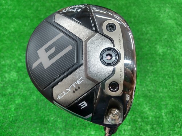 Callaway Golf - TENSEI green 60S ELYTE 純正シャフト Callaway 割引クーポン対象 キャロウェイ ELYTE ドライバー