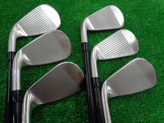 T300 Titleist KUROKAGE60(JP) 6S タイトリスト アイアンセット クラブ
