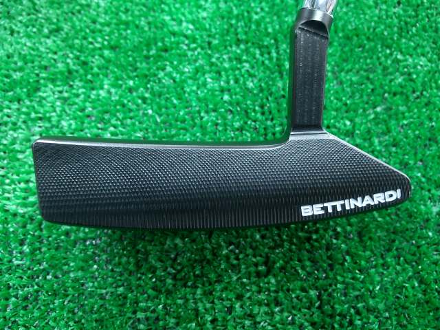パター ベティナルディ STUDIO RESERVE JM-9　 メーカー特注品 ヨドバシ.com - ベティナルディ BETTINARDI Studio Reserve JM-9
