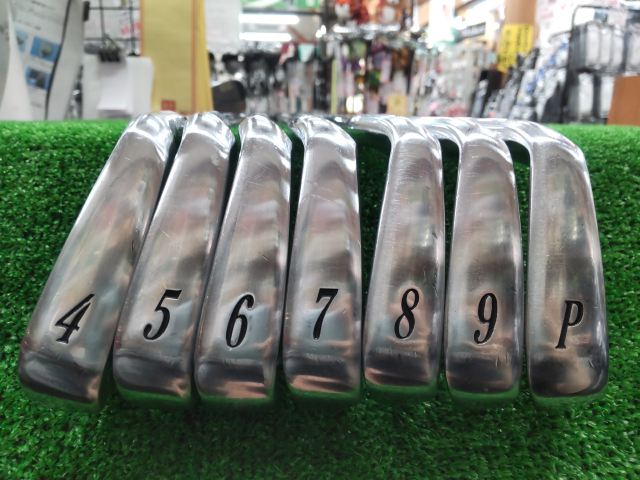 EZONE CB511 Forged N.S.PRO MODUS3 TOUR 110 ヨネックス アイアン