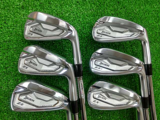 セット販売　2 スリクソンZX5 Mk II N.S.PRO MODUS3 TOUR 115 ダンロップ
