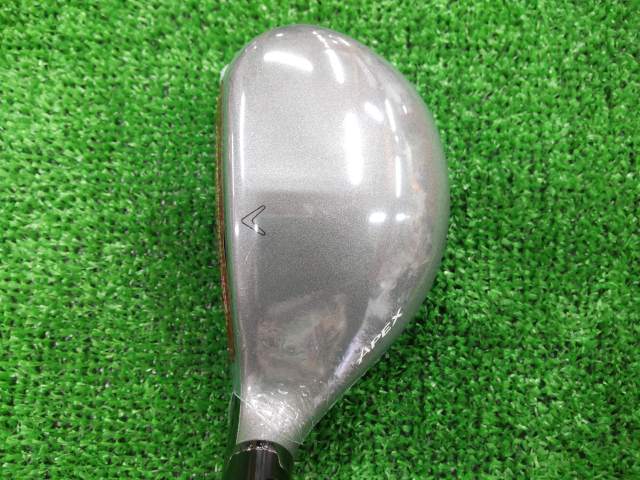 APEX Ti SUPER HYBRID VENTUS SILVER 6 for CW(JP) キャロウェイ