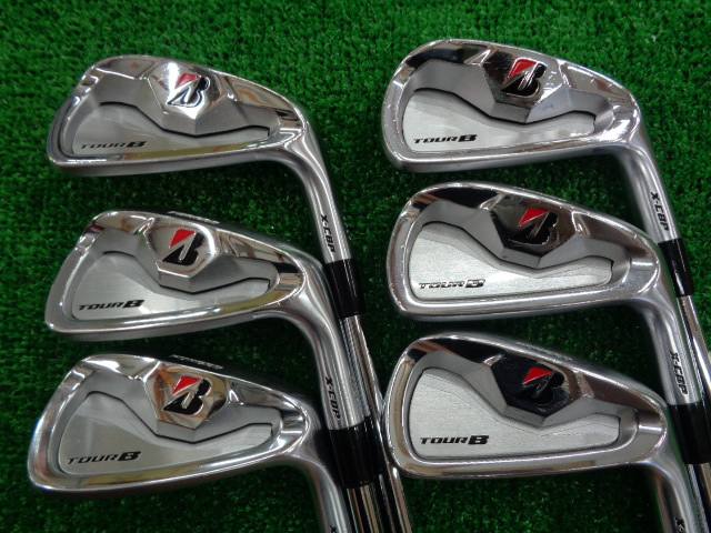 TOUR B X-CBP N.S.PRO MODUS3 TOUR 120 ブリヂストン アイアン