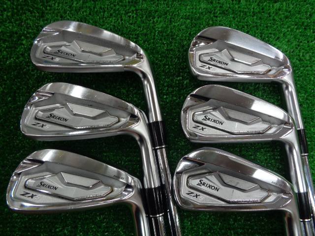 スリクソンZX5 Mk II アイアンセット 在庫一覧｜中古 ゴルフ