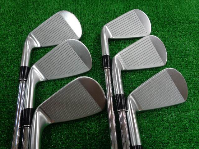 スリクソンZX5 Mk II NSPRO950GHneo DST 6S ダンロップ アイアン