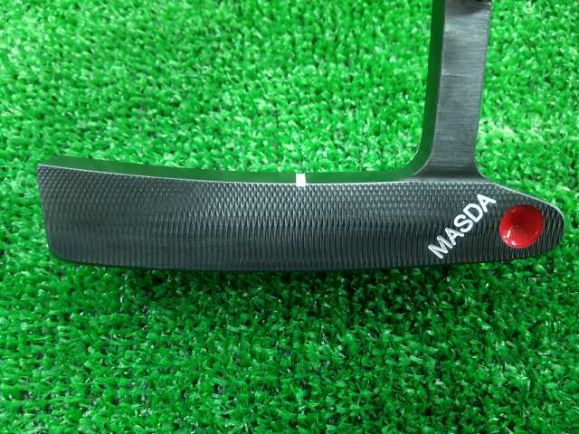 STUDIO-1 ブラックオキサイド仕上げ ブレードライン彫刻 オリジナル