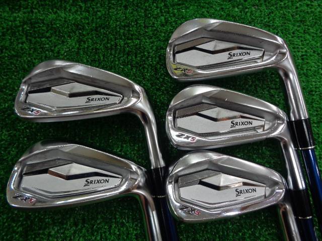 スリクソンZX5 アイアンセット 在庫一覧｜中古 ゴルフクラブ｜クラブ