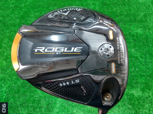 ROGUE ST ◇◇◇ LS TENSEI Pro Orange 1K 50 キャロウェイ ドライバー