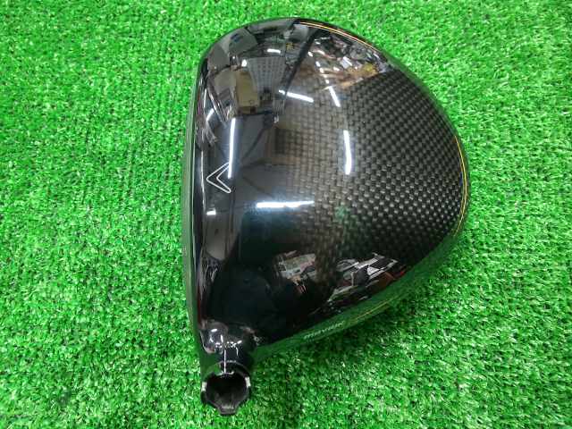 MAVRIK ◇(シングルダイヤ)TCシリアル ツアー支給品 ヘッドのみ