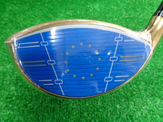 Qi35 Teams Edition Europe Fujikura Airspeeder 50 Team Europe(US