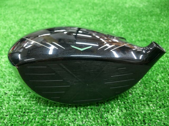 ゼクシオX2022 ツアー支給品 ヘッドのみ ダンロップ ドライバー クラブ