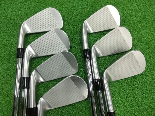 X PROTOTYPE 2024 N.S.PRO MODUS3 TOUR 110 キャロウェイ アイアン