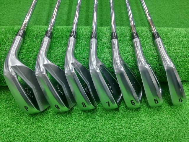 X PROTOTYPE 2024 N.S.PRO MODUS3 TOUR 110 キャロウェイ アイアン