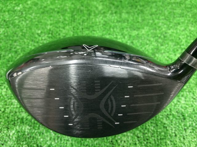 ROGUE STAR FUBUKI PROTOTYPE 60 キャロウェイ ドライバー クラブ詳細