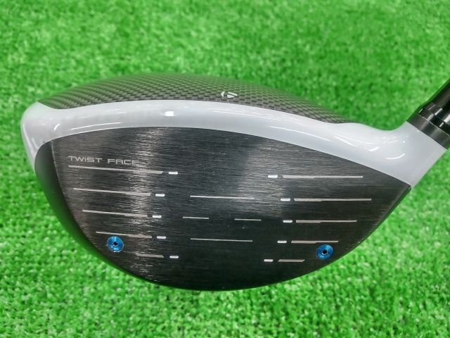 SIM MAX TENSEI SILVER TM 50(JP) テーラーメイド ドライバー クラブ