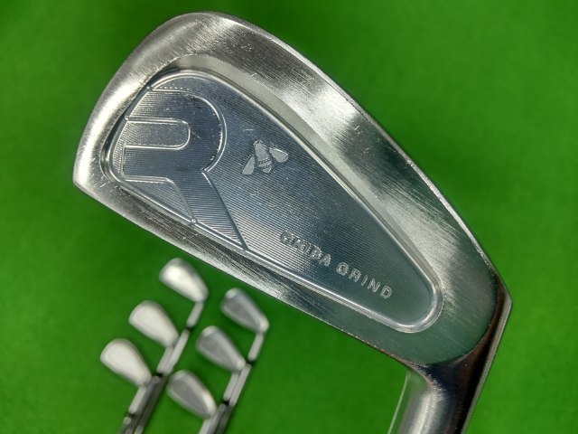 RODDIO FORGED IRON 2017 CHIBA GRIND 200セット限定 DG120 ロッディオ