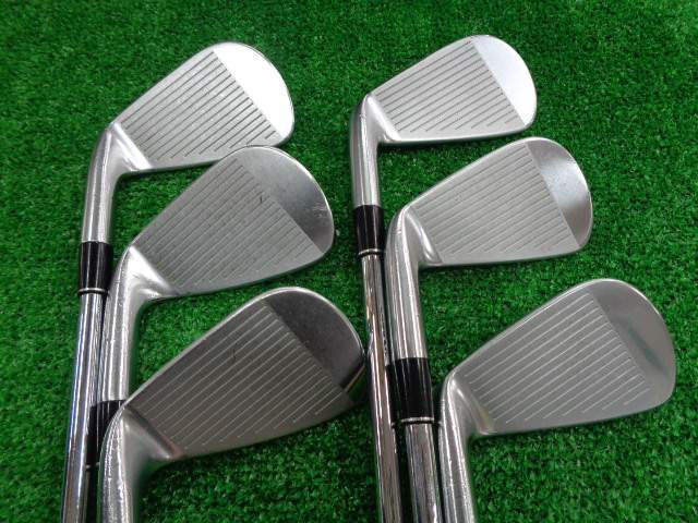 スリクソンZ585 NSPRO950GH DST 6S ダンロップ アイアンセット クラブ