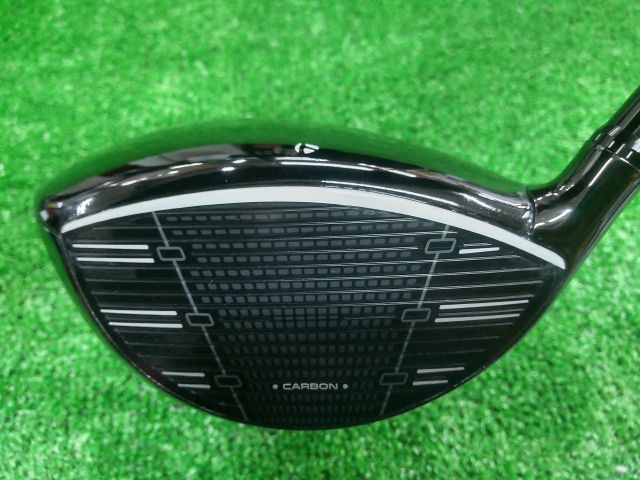 Qi35 LS Designer Series Black VENTUS BL 5(US) テーラーメイド