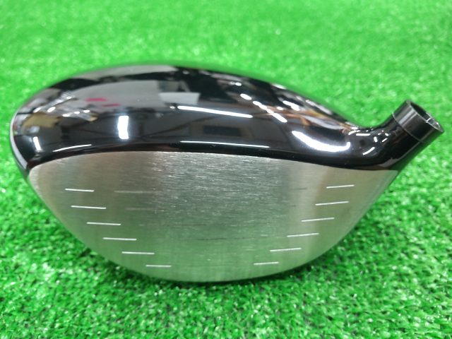 PRGR TUNE 05 ヘッドのみ プロギア ドライバー クラブ詳細｜中古