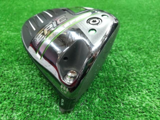 EPIC SPEED ◇◇◇ LS (TCシリアル)(ツアー支給品 ヘッドのみ