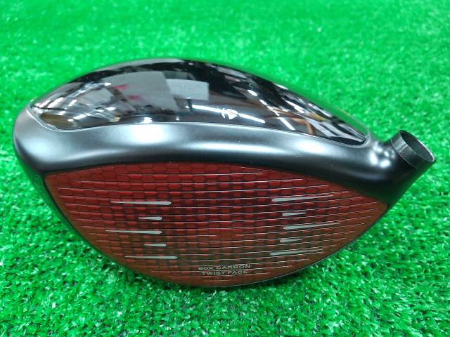 STEALTH2 HD ヘッドのみ テーラーメイド ドライバー クラブ詳細｜中古