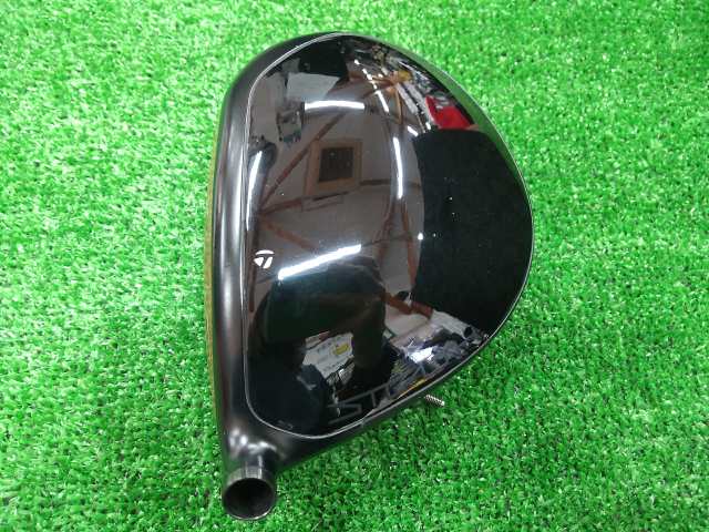 STEALTH2 PLUS ヘッドのみ テーラーメイド ドライバー クラブ詳細