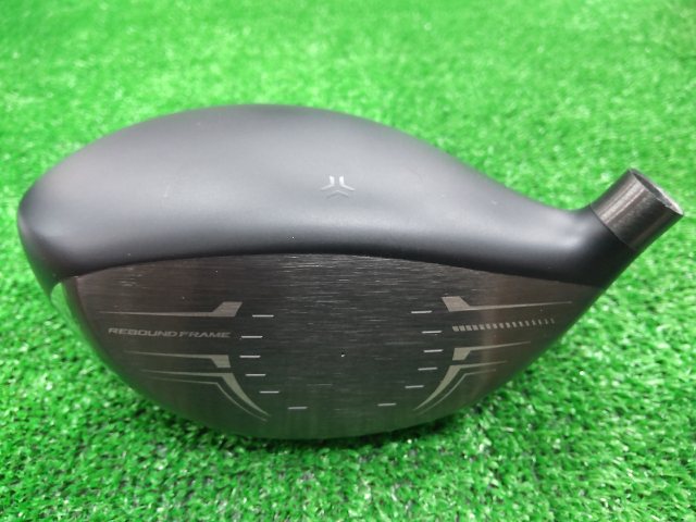 スリクソンZX7 Mk II ヘッドのみ ダンロップ ドライバー クラブ詳細