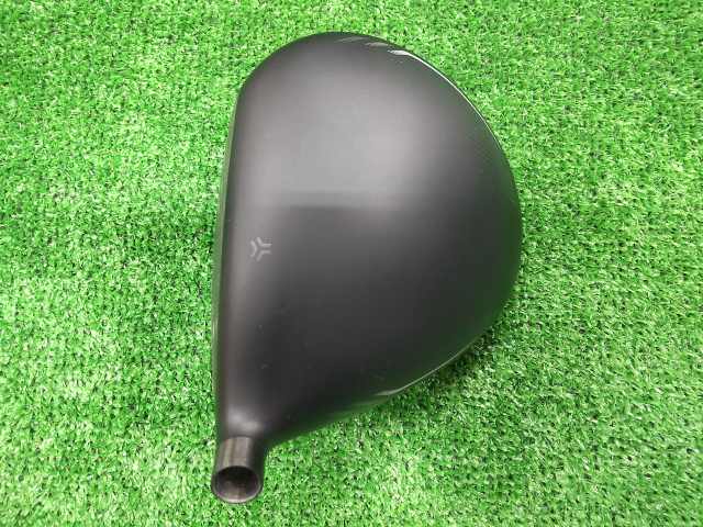 スリクソンZX7 Mk II ヘッドのみ ダンロップ ドライバー クラブ詳細
