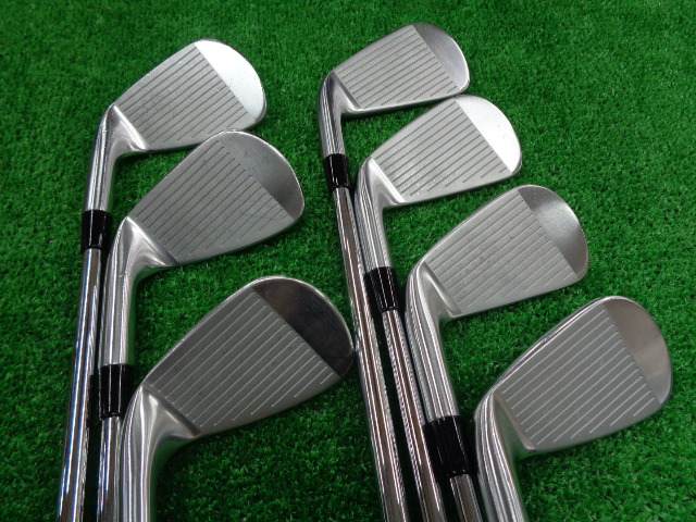 T150 2023 N.S.PRO MODUS3 TOUR 120 タイトリスト アイアンセット