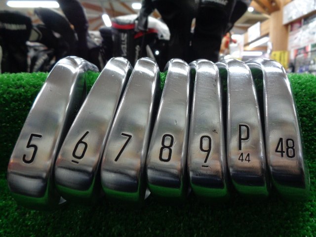 T150 2023 N.S.PRO MODUS3 TOUR 120 タイトリスト アイアンセット