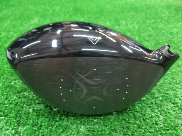 Callaway EPIC SPEED ドライバー　9.0° ヘッドのみ EPIC SPEED ◇◇◇ ヘッドのみ キャロウェイ ドライバー クラブ