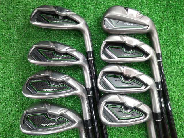 ROCKETBALLZ RB-55(JP) 8S テーラーメイド アイアンセット クラブ詳細