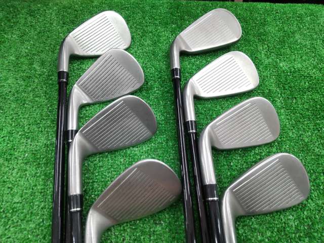 ROCKETBALLZ RB-55(JP) 8S テーラーメイド アイアンセット クラブ詳細
